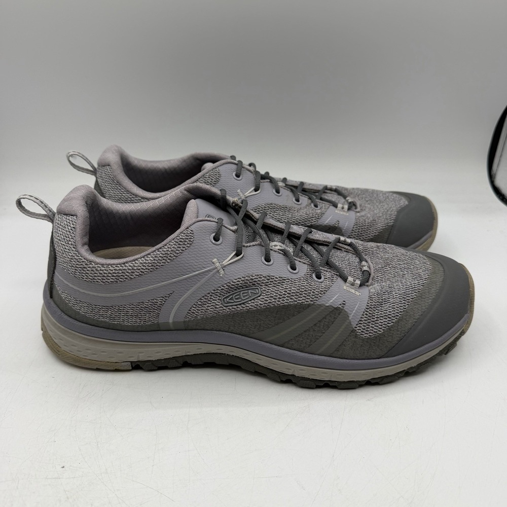 Keen Terradora Hiking Shoes Womens Sz 11 Light Lavender Athletic Outdoor 1019361